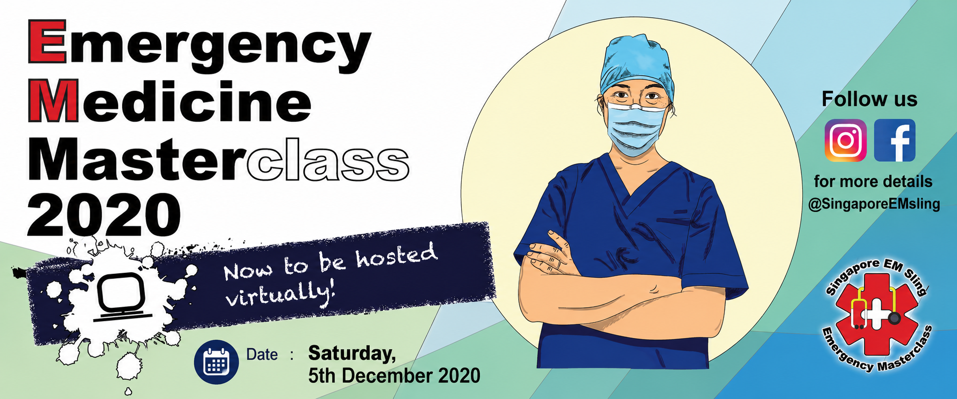 2nd Emergency Medicine Masterclass 2020